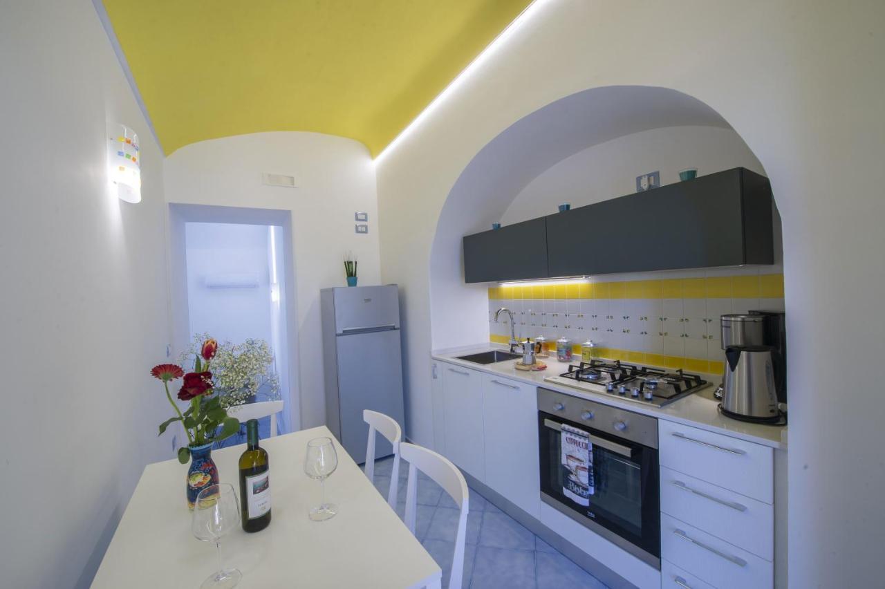 Domus Caterina Apartment Furore Exterior photo