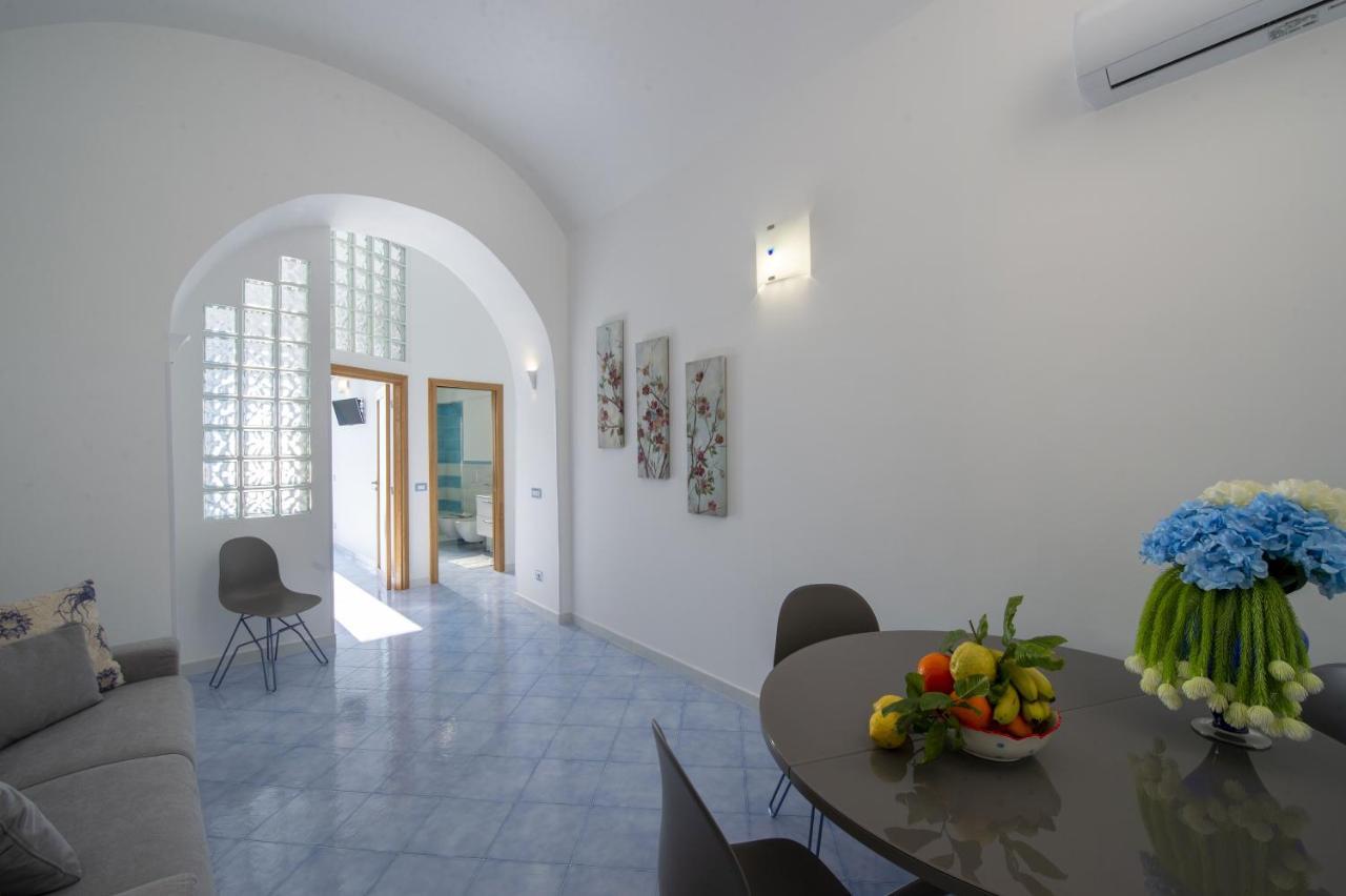 Domus Caterina Apartment Furore Exterior photo