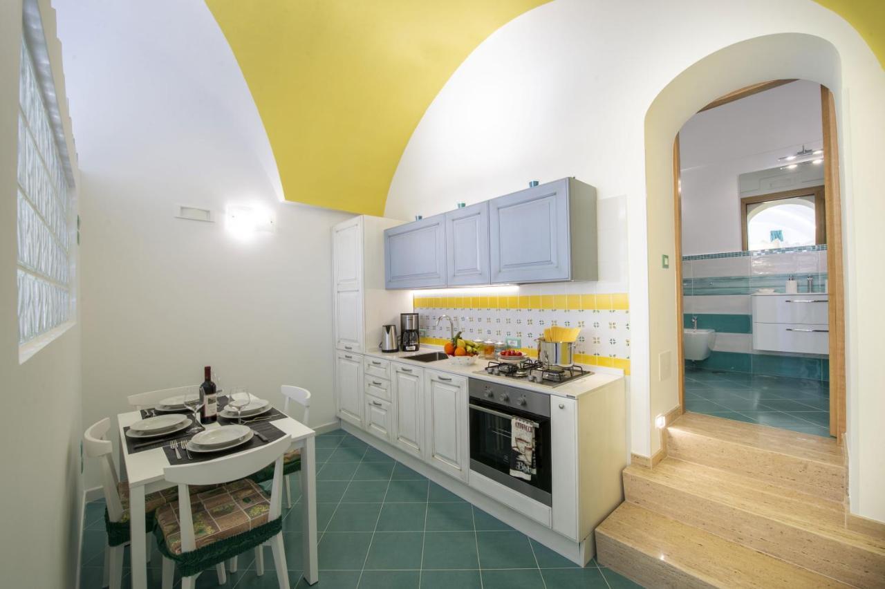 Domus Caterina Apartment Furore Exterior photo