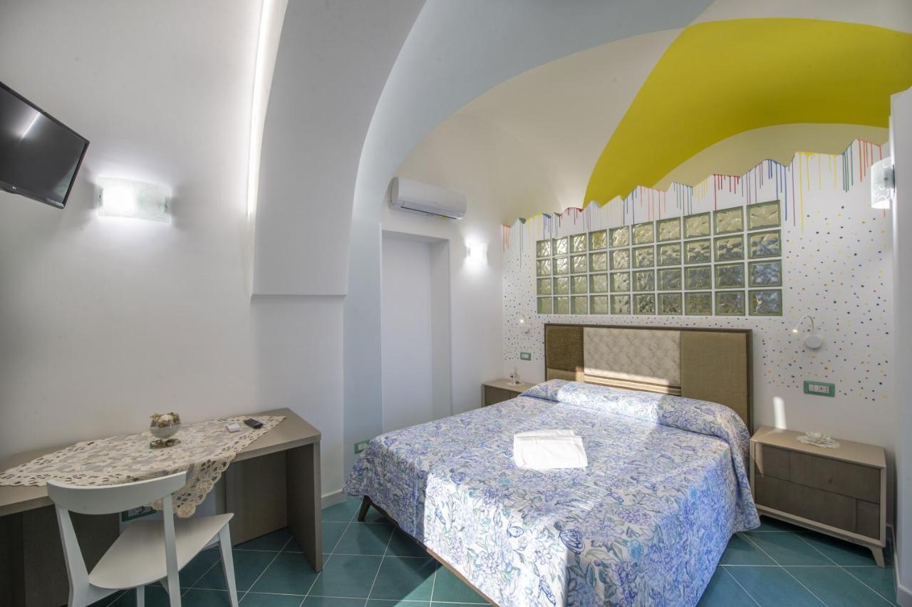 Domus Caterina Apartment Furore Exterior photo