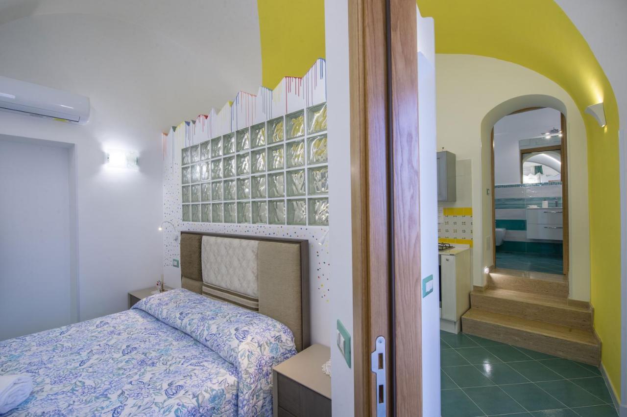 Domus Caterina Apartment Furore Exterior photo