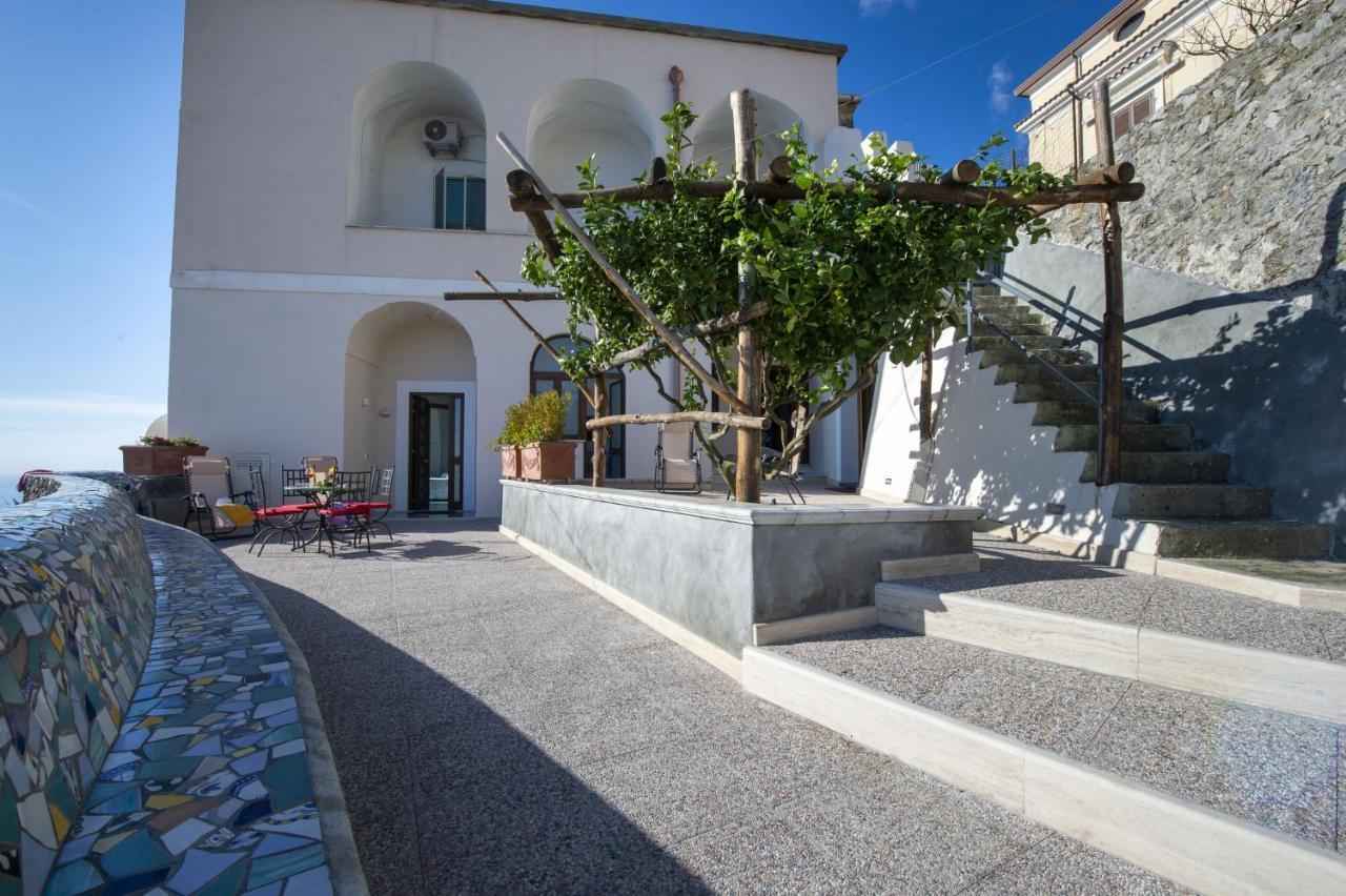 Domus Caterina Apartment Furore Exterior photo