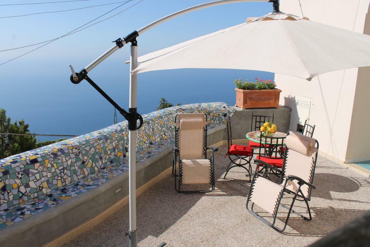 Domus Caterina Apartment Furore Exterior photo